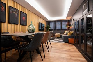 Flat  Torre. Seminuevo, perfectamente decorado, para venta con todo el mobili