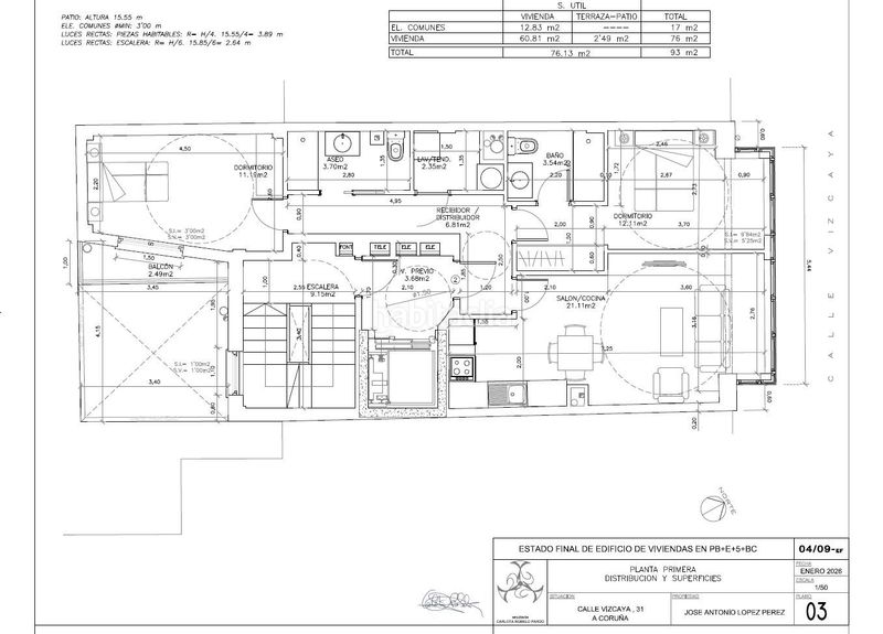 Foto de6a45b2-4f70-4bfb-a026-ad6db8309525. Pis a Os Mallos Coruña (A)