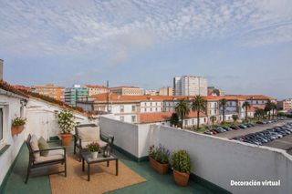 Penthouse  Calle general aleson. Ático en ciudad vieja con excelentes vistas, espacio bajo cubier