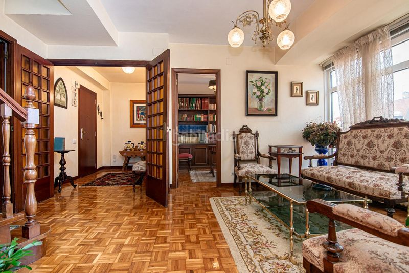 Foto 0cb1f914-e590-47a2-a820-6b0d82f935a2. Dúplex amb calefacció aparcament a Ciudad Vieja Coruña (A)