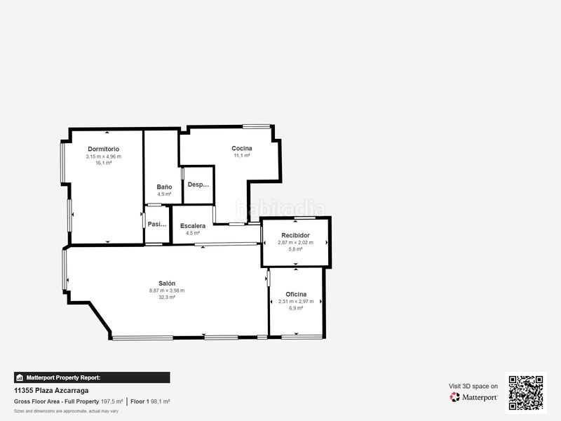 Foto 331e2a42-b789-4b6e-8547-8b3632d3ecfe. Dúplex amb calefacció aparcament a Ciudad Vieja Coruña (A)