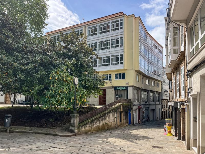 Foto 4edffb75-8c3e-4a2c-91b0-b7f93cc93438. Dúplex amb calefacció aparcament a Ciudad Vieja Coruña (A)