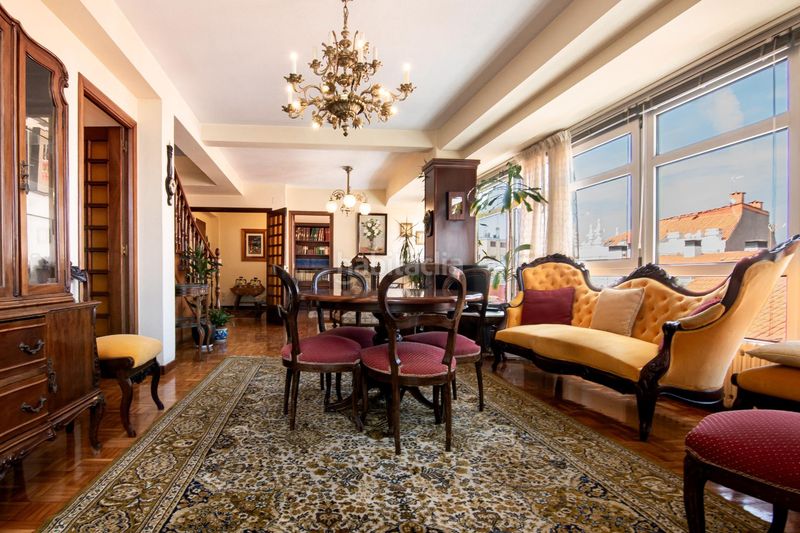 Foto 70aae0fc-cf6e-408e-b77f-19c431035339. Dúplex amb calefacció aparcament a Ciudad Vieja Coruña (A)