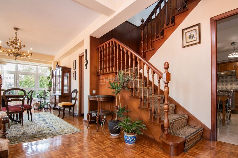 Foto a430f709-cf38-4508-814c-aab6e3a1434c. Dúplex amb calefacció aparcament a Ciudad Vieja Coruña (A)