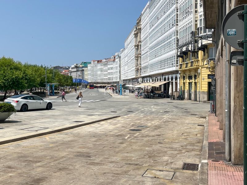 Foto 02b11c9c-e59d-402f-9d6d-83519e459b4e. Loft amb calefacció a Ciudad Vieja Coruña (A)