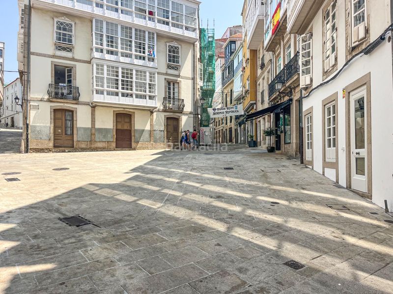 Foto 3e5e26b0-c003-4f30-bd9e-b51ffc72c9f3. Loft amb calefacció a Ciudad Vieja Coruña (A)
