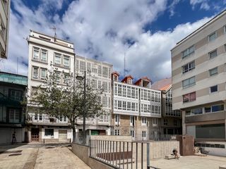 Attico in Calle de orzán 106. Ático de dos habitaciones al lado de la playa del orzán