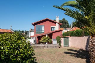 Maison  Lugar cances. Chalé independiente seminuevo en a coruña