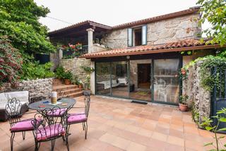 Maison  Barrio san juan-mouriscados. Casa rural de piedra, en finca  de cerca de 8 mil metros, atrave