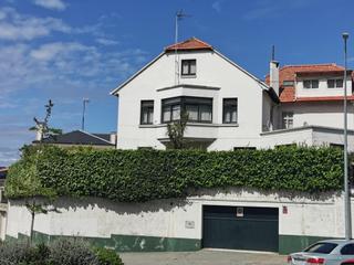 Chalet à Filantropia 40. Chalé singular en ciudad jardín
