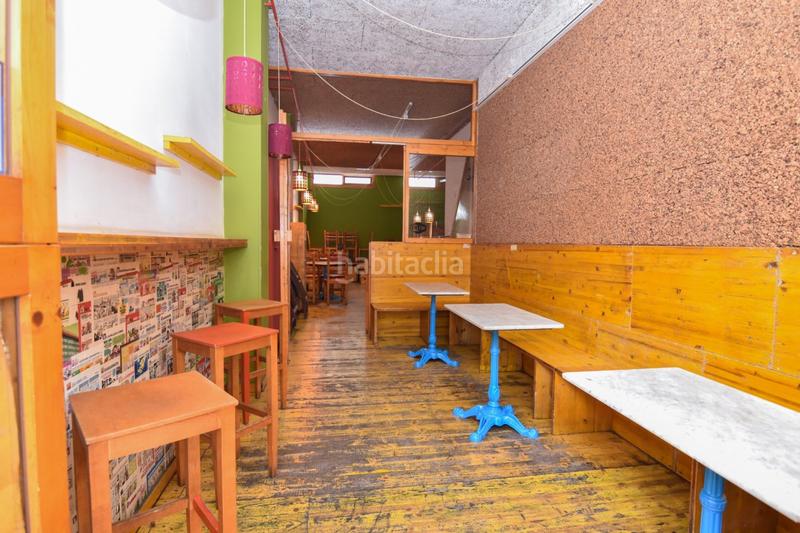 Foto 05953c45-009a-4d31-b509-4e0de35e2e09. Geschäftsraum in Monte Alto - Zalaeta - Atocha Coruña (A)