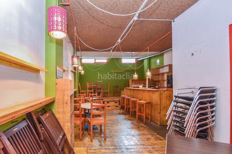 Foto 34758f82-e19d-4c04-b8cf-283fb719c727. Geschäftsraum in Monte Alto - Zalaeta - Atocha Coruña (A)