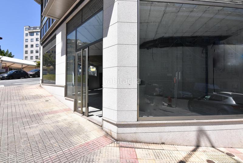 Foto 201477c8-5fa6-4b0a-989b-857fe2844288. Alquiler local comercial en calle xesus rey martinez 1 amplio bajo comercial en a corveira en Culleredo
