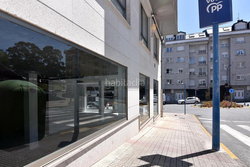 Foto 387bfae5-00ac-4b24-9836-1887d7616d23. Alquiler local comercial en calle xesus rey martinez 1 amplio bajo comercial en a corveira en Culleredo