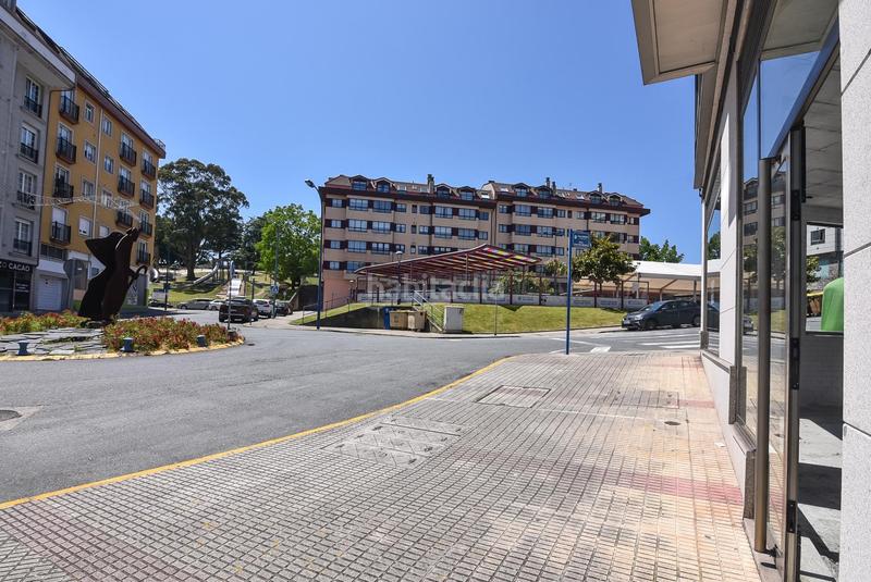 Foto 455ab238-78da-4bed-85a2-a7fc5cf99eb0. Alquiler local comercial en calle xesus rey martinez 1 amplio bajo comercial en a corveira en Culleredo