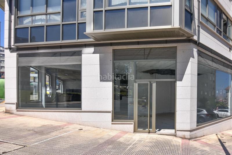 Foto 94dd8cfd-e17f-408c-b589-92da21d412f3. Alquiler local comercial en calle xesus rey martinez 1 amplio bajo comercial en a corveira en Culleredo