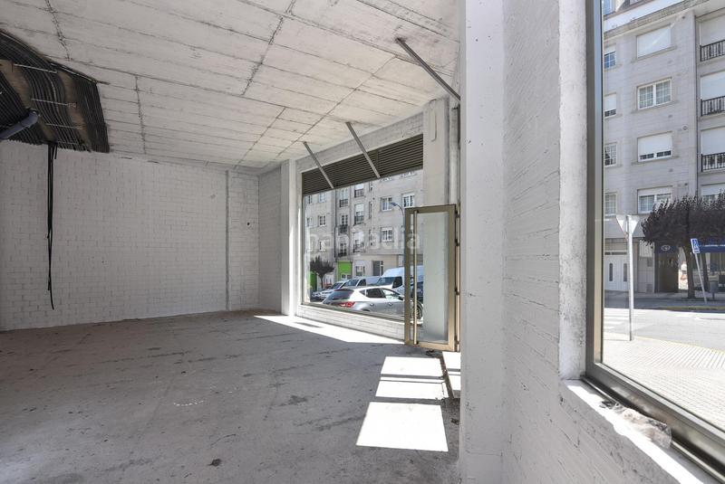 Foto d390b6d2-29d3-4a77-a487-140669fbcd2d. Alquiler local comercial en calle xesus rey martinez 1 amplio bajo comercial en a corveira en Culleredo