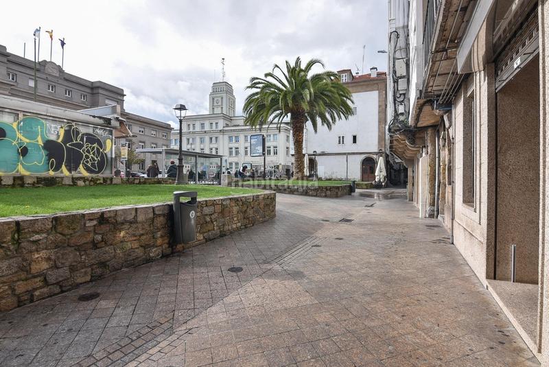 Foto ebe1922d-d26f-418c-8497-5a73364b25a4. Local comercial en estacada 1 local semidiáfano en callejón de la estacada en Coruña (A)