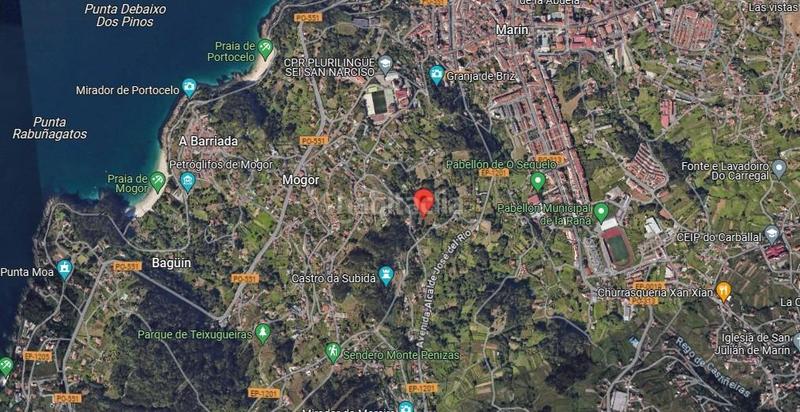 Foto bbf79f74-4d54-4656-9809-137ba31217db. Terreno residenziale in cidras-san xulian 15 in Marín