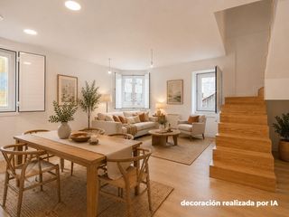 Duplex à Calle josé gonzález chas 39. Ático dúplex en la gaiteira