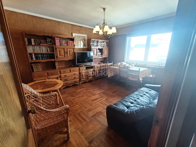 Foto acc7b002-669b-4fb3-aff5-7c06443c8a17. Appartement avec chauffage parking dans A Milagrosa Lugo