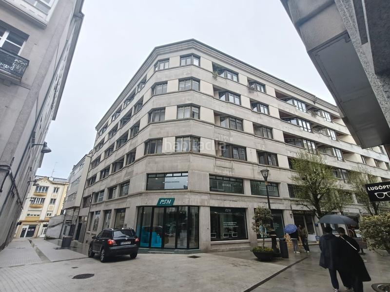 Foto 897cceec-3665-4c52-a117-b319ba4c50f4. Appartement dans rúa das nóreas 17 dans Centro - Recinto Amurallado Lugo
