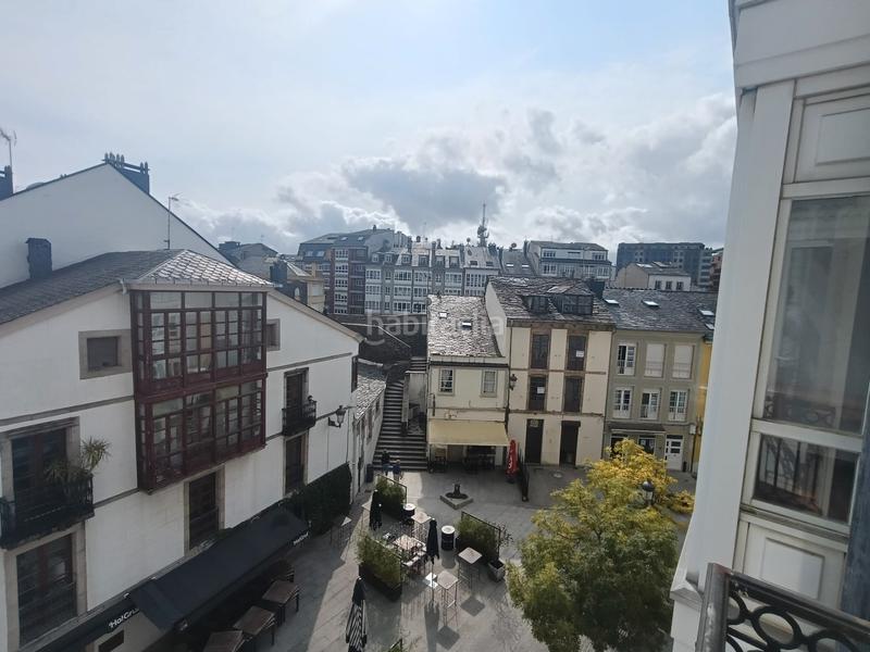 Foto 6070914f-36ac-4bac-97b6-04ab9b971c4a. Appartement avec cheminée chauffage parking dans Centro - Recinto Amurallado Lugo