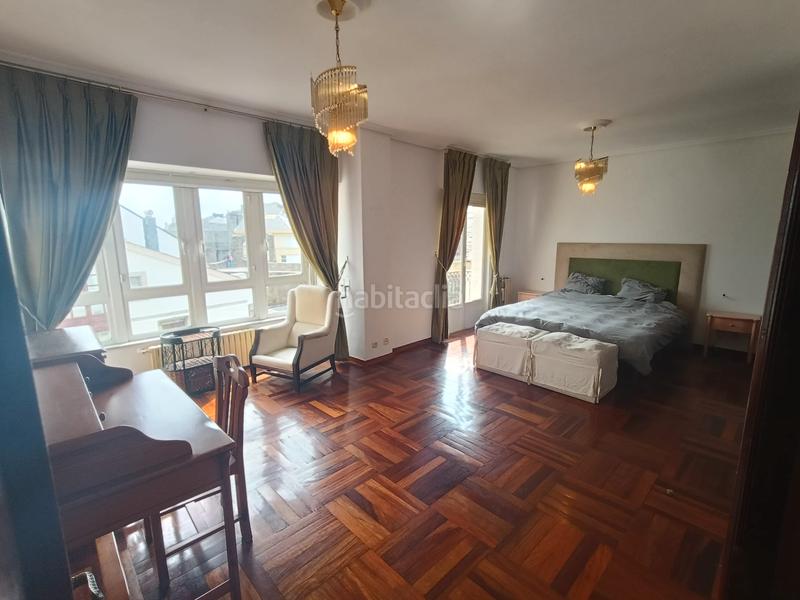 Foto cfa1b251-84f1-4b7b-9a11-b6b4898682d4. Etagenwohnung mit kamin heizung parking in Centro - Recinto Amurallado Lugo