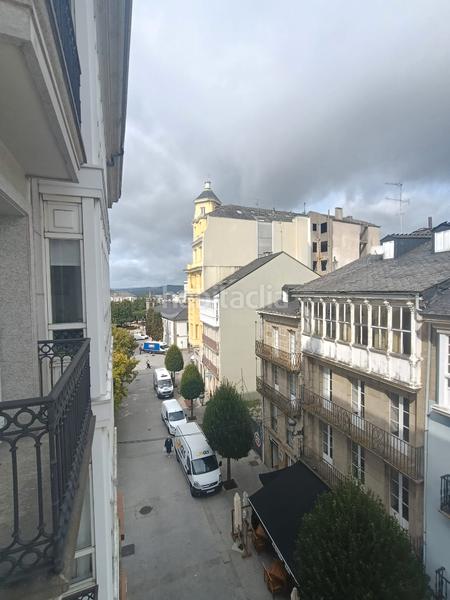 Foto a4a3b30b-b820-4387-b69b-b141ca5b973e. Flat with fireplace heating parking in Centro - Recinto Amurallado Lugo