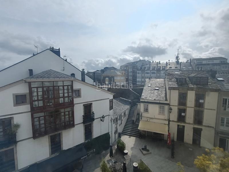 Foto 0a03ea43-c994-4334-9462-67ceca6ee674. Pis amb xemeneia calefacció aparcament a Centro - Recinto Amurallado Lugo