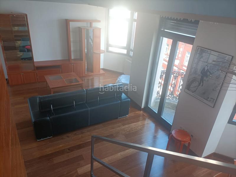 Foto e41dec35-136c-4e9a-943d-74a54c58a8c4. Rent flat with heating in Centro - Recinto Amurallado Lugo