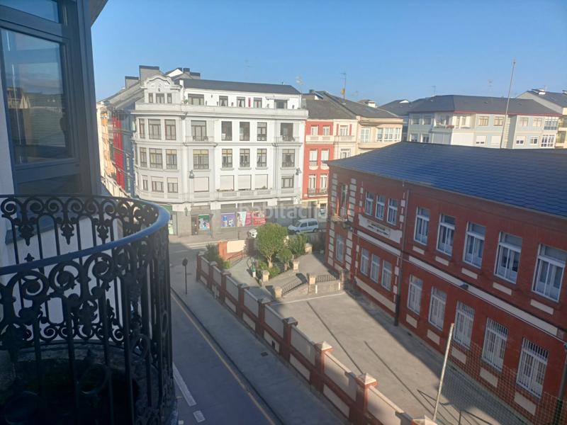 Foto fbc34b23-1b88-4647-bf4a-06f4c706f744. Rent flat with heating in Centro - Recinto Amurallado Lugo