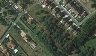 Terreny residencial a O Milladoiro