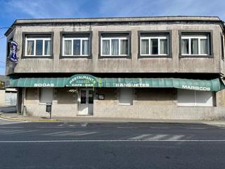 Gebäude  Cruceiro de roo