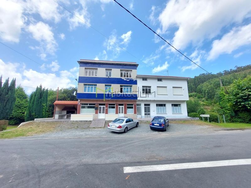 Foto bf7e0446-f39d-4157-9e5c-97fa7a9a969d. Haus mit heizung parking in Cedeira