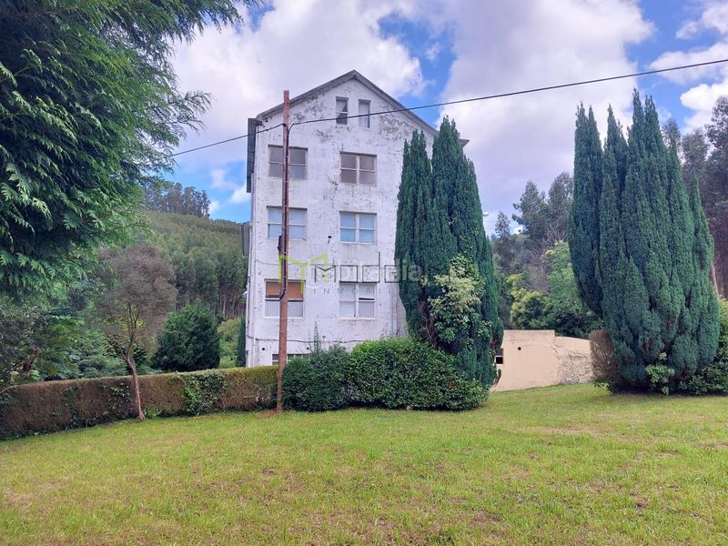 Foto f606d264-3ce8-43bf-93cb-239fa2c7e91a. Haus mit heizung parking in Cedeira