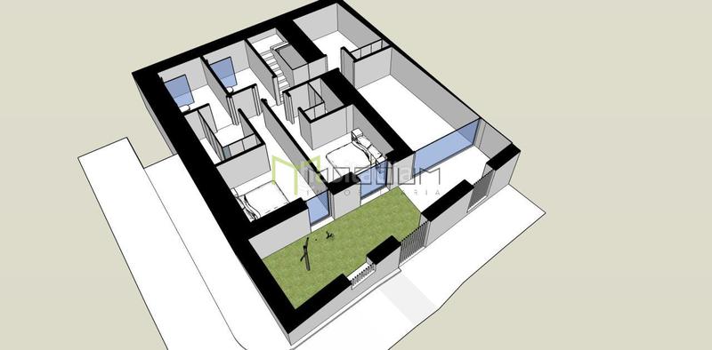 Foto c89f459d-daa6-4c95-87ae-0915e8020464. Casa amb calefacció a Conxo Santiago de Compostela