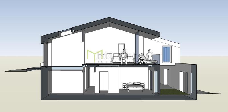 Foto cdb0e2ba-4602-4534-959b-d8ea3efb9376. Haus mit heizung in Conxo Santiago de Compostela