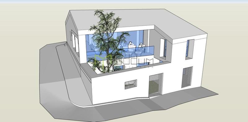 Foto 186e6d14-c5e0-42f2-aad9-88d99bdb4242. House with heating in Conxo Santiago de Compostela