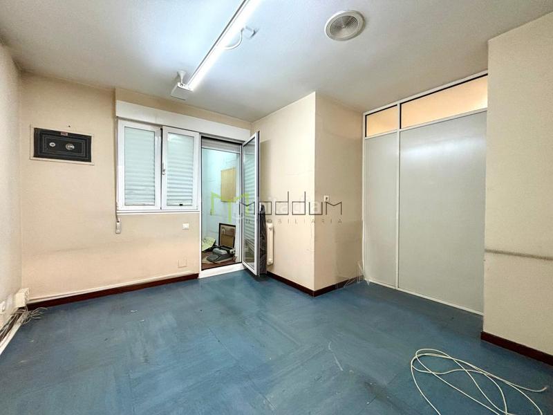 Foto ce71e5ef-9674-462a-82bc-8fe2376bf94f. Appartamento con riscaldamento in Ensanche - Sar Santiago de Compostela