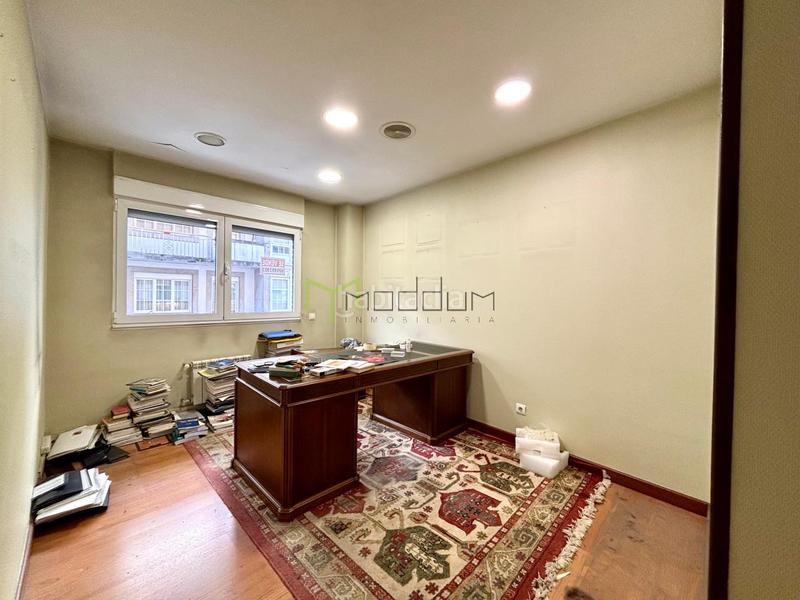 Foto 0a4bc823-5b10-47e5-b327-73bb30f6fe4c. Appartement avec chauffage dans Ensanche - Sar Santiago de Compostela