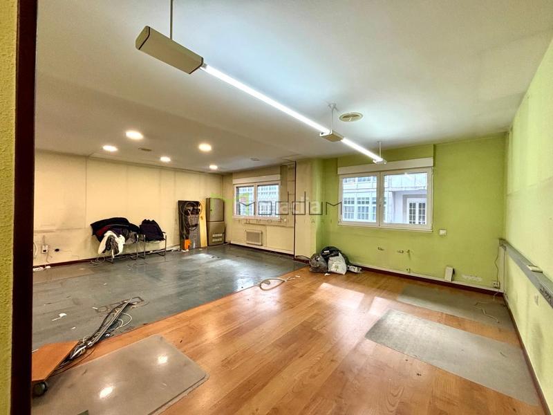 Foto 7facd37e-ba80-4c06-a9a9-f768255ca38f. Appartement avec chauffage dans Ensanche - Sar Santiago de Compostela