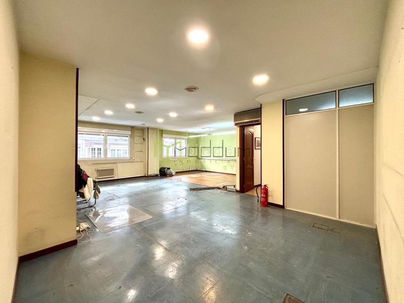 Foto 14ab4368-ea0e-4423-9894-80101f86f488. Piso en Ensanche - Sar Santiago de Compostela