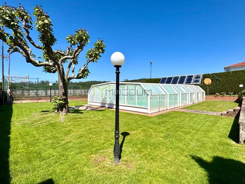Foto 4737b73a-7bb3-4bca-b3d3-e6c0d39c2097. Chalet mit heizung parking pool in Parroquias de Santiago Santiago de Compostela