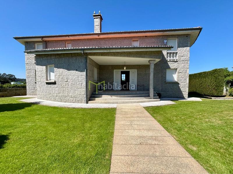 Foto 611ddd9e-8743-41ee-95e8-4fb89575cf18. Chalet mit heizung parking pool in Parroquias de Santiago Santiago de Compostela