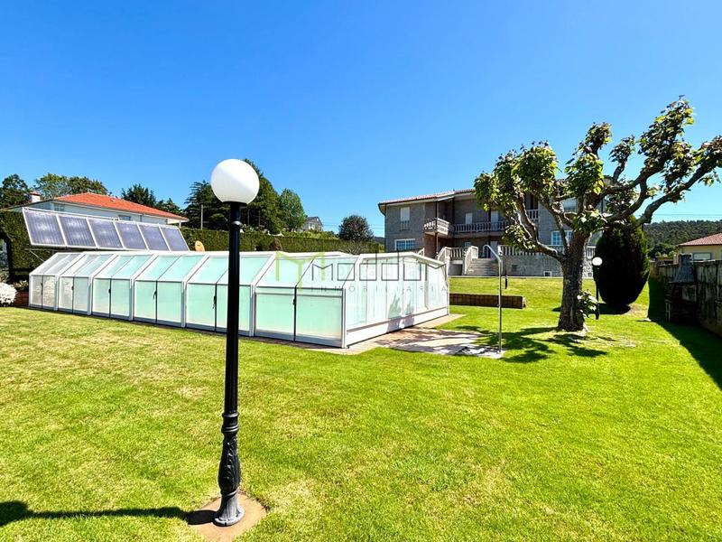 Foto 3786a175-8c71-4a21-9fa5-b8581daea30a. Chalet with heating parking pool in Parroquias de Santiago Santiago de Compostela
