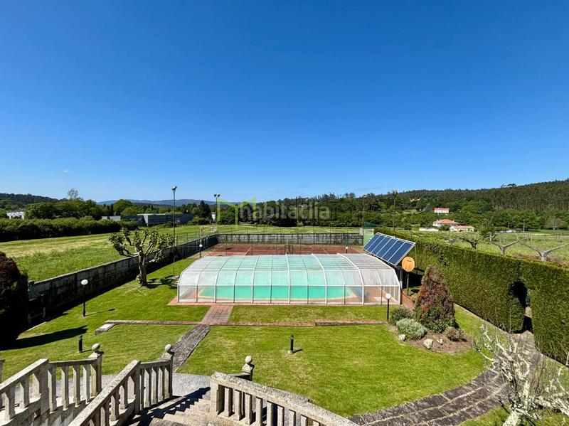Foto 6a0342e8-8f77-4ca4-86a6-c83c9e1ddc88. Chalet avec chauffage parking piscine dans Parroquias de Santiago Santiago de Compostela