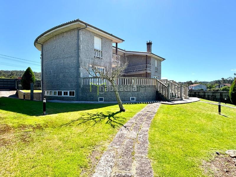 Foto c8ef6e3d-2920-48a5-89f4-01d0e8d390e0. Chalet avec chauffage parking piscine dans Parroquias de Santiago Santiago de Compostela