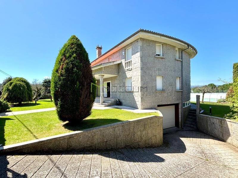 Foto d534183e-1964-4694-89ed-f47ff9ce5a3f. Chalet avec chauffage parking piscine dans Parroquias de Santiago Santiago de Compostela