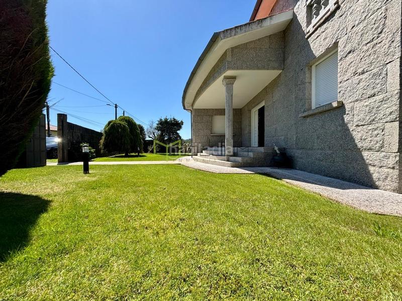 Foto ebbbc5b0-ac54-40ff-9758-3a04f7f264ab. Chalet avec chauffage parking piscine dans Parroquias de Santiago Santiago de Compostela